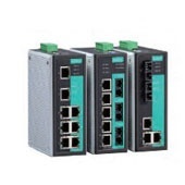 杭州水源電子設備 MOXA EDS-408A-MM-SC環網交換機總代理，一站式通訊解決方案