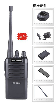 廣州市振岳通信 專業供應泉盛TG-32B對講機，助力穗莞高效通信